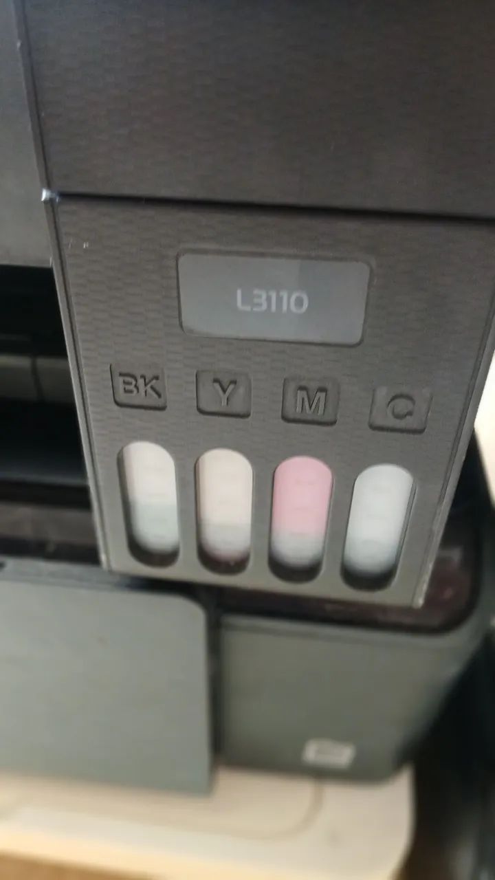 Kit de Impressoras Epson e HP Bulkin e Jato  - Foto 4