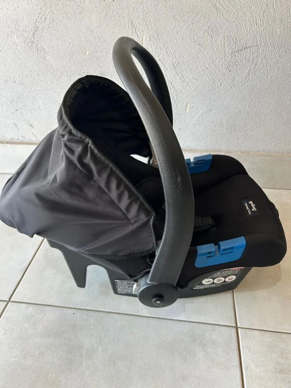 Bebê conforto Burigotto  - Foto 2