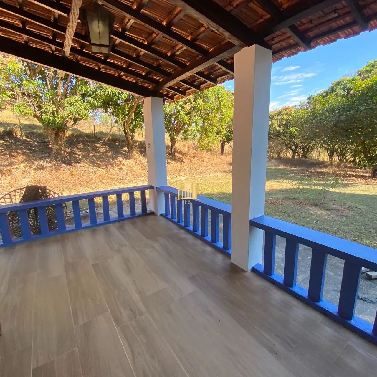FAZENDA 68 HECTARES - FLORESTAL/MG - Foto 5