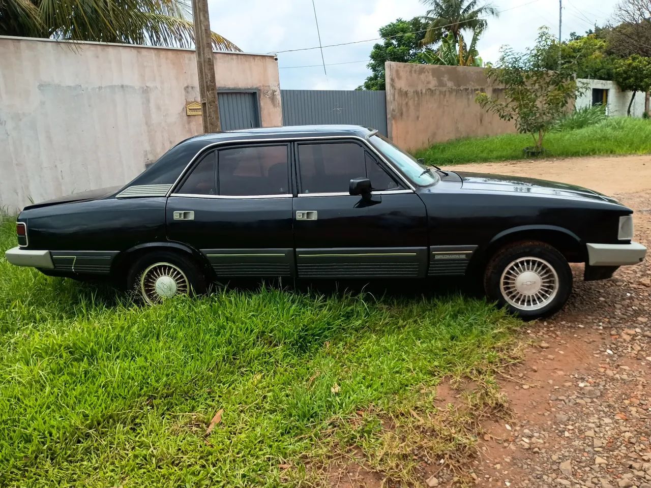 Chevrolet Opala Diplomata/diplom. SLE 4.1/2.5 1989