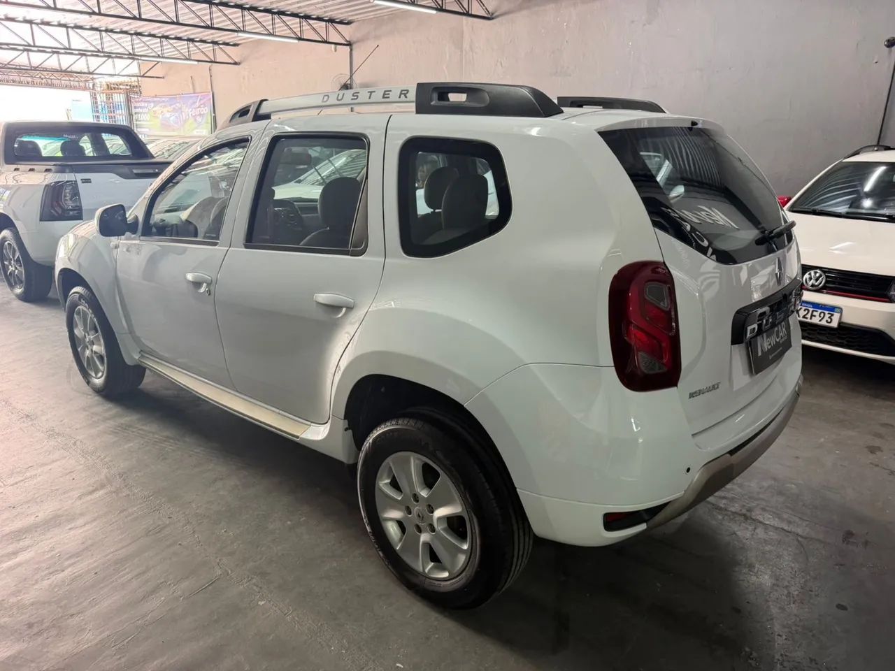 Renault Duster Dynamique 1.6 Hi-flex 16V Mec. 2017 - Foto 2