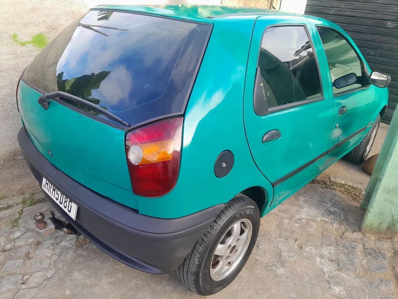 Fiat Palio EX 1.0 MPI 4P 1998