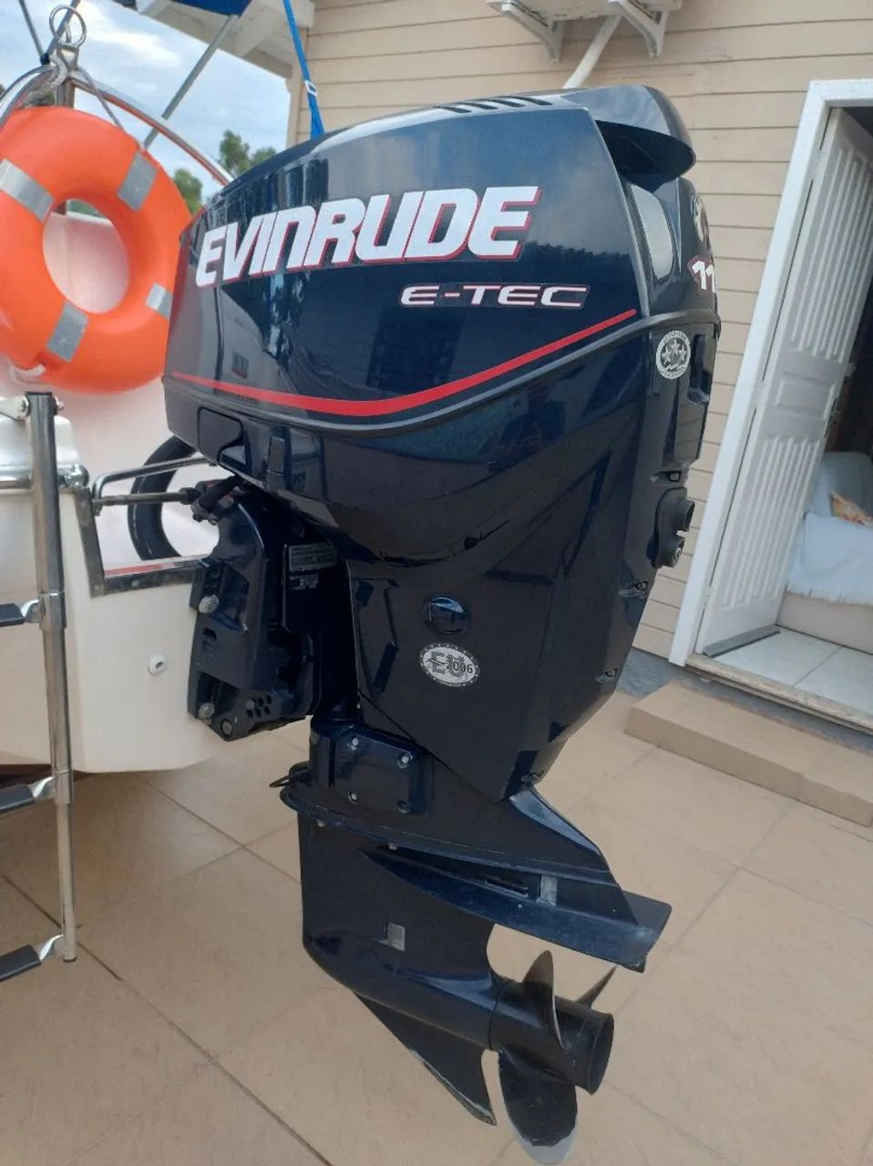 Lancha focker...19 pés. Barbada - Foto 9