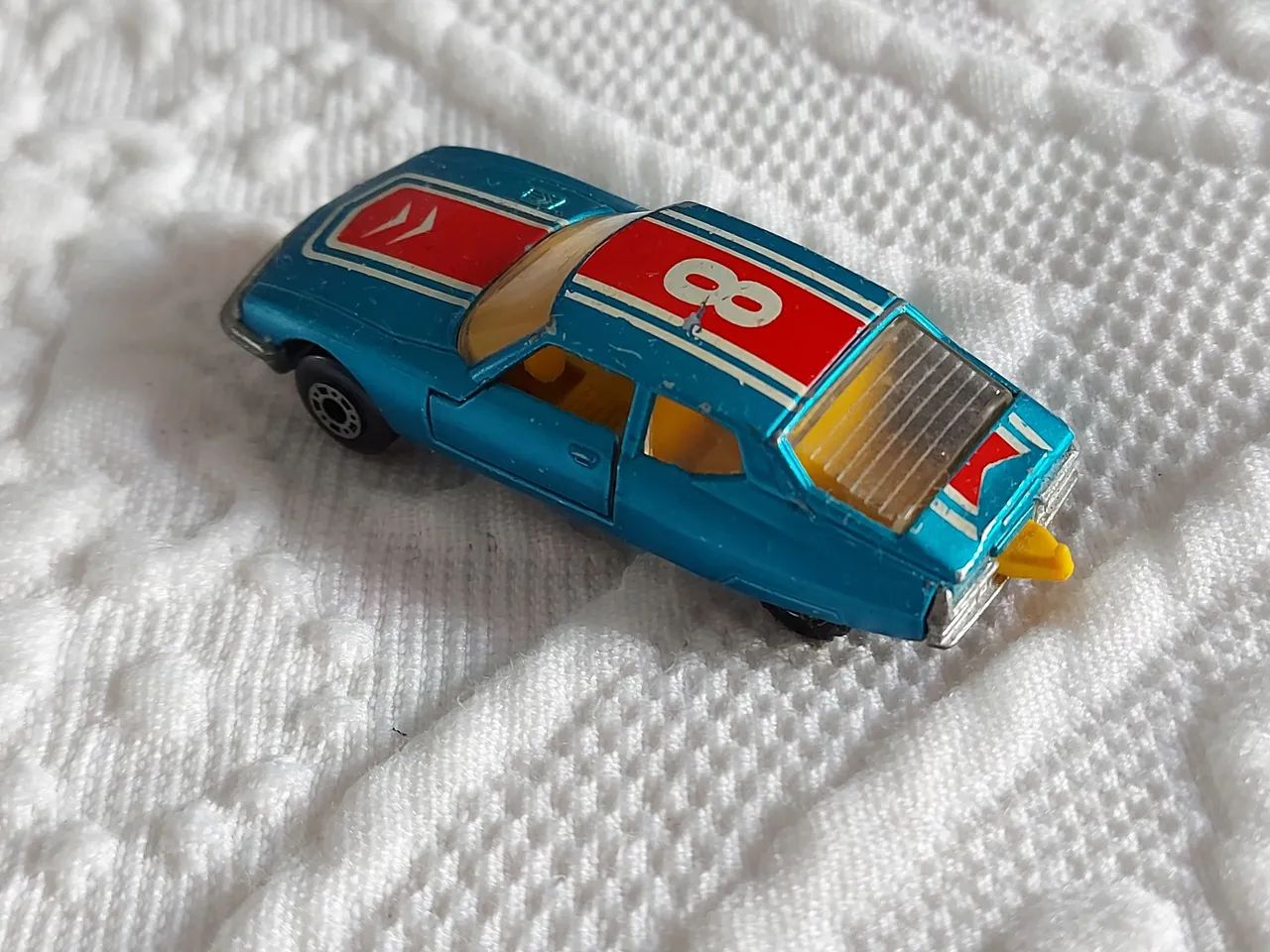 Miniatura Matchbox Citroën BM - Foto 4