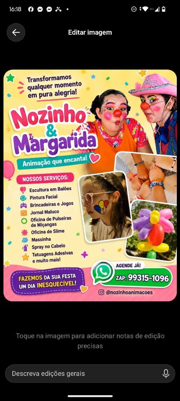 Animação de festa infantil  - Foto 5