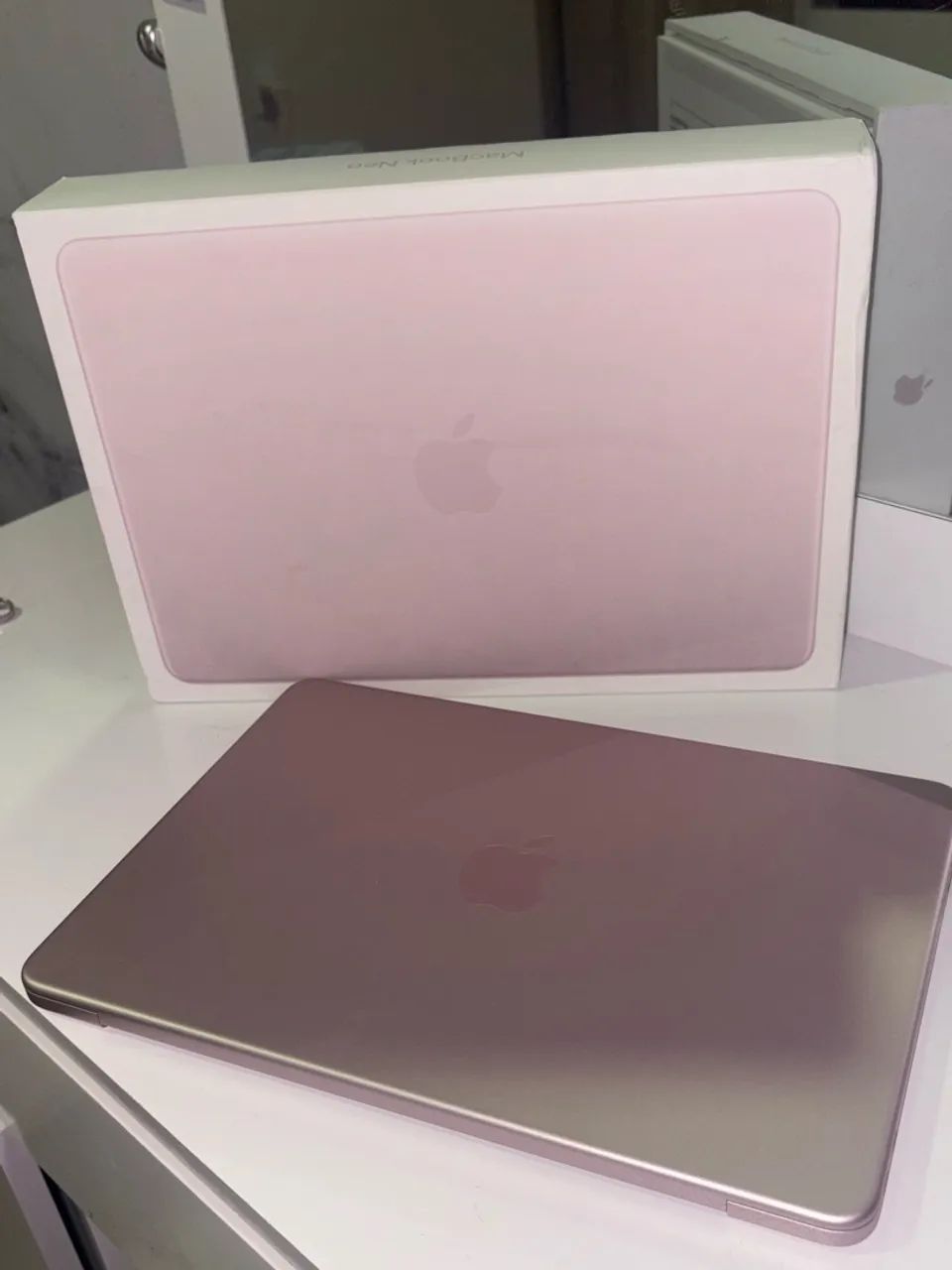Apple Macbook Neo A3404 2026 13 Blush-clara - Foto 2