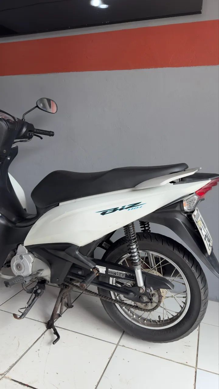 Biz 110i - Foto 3