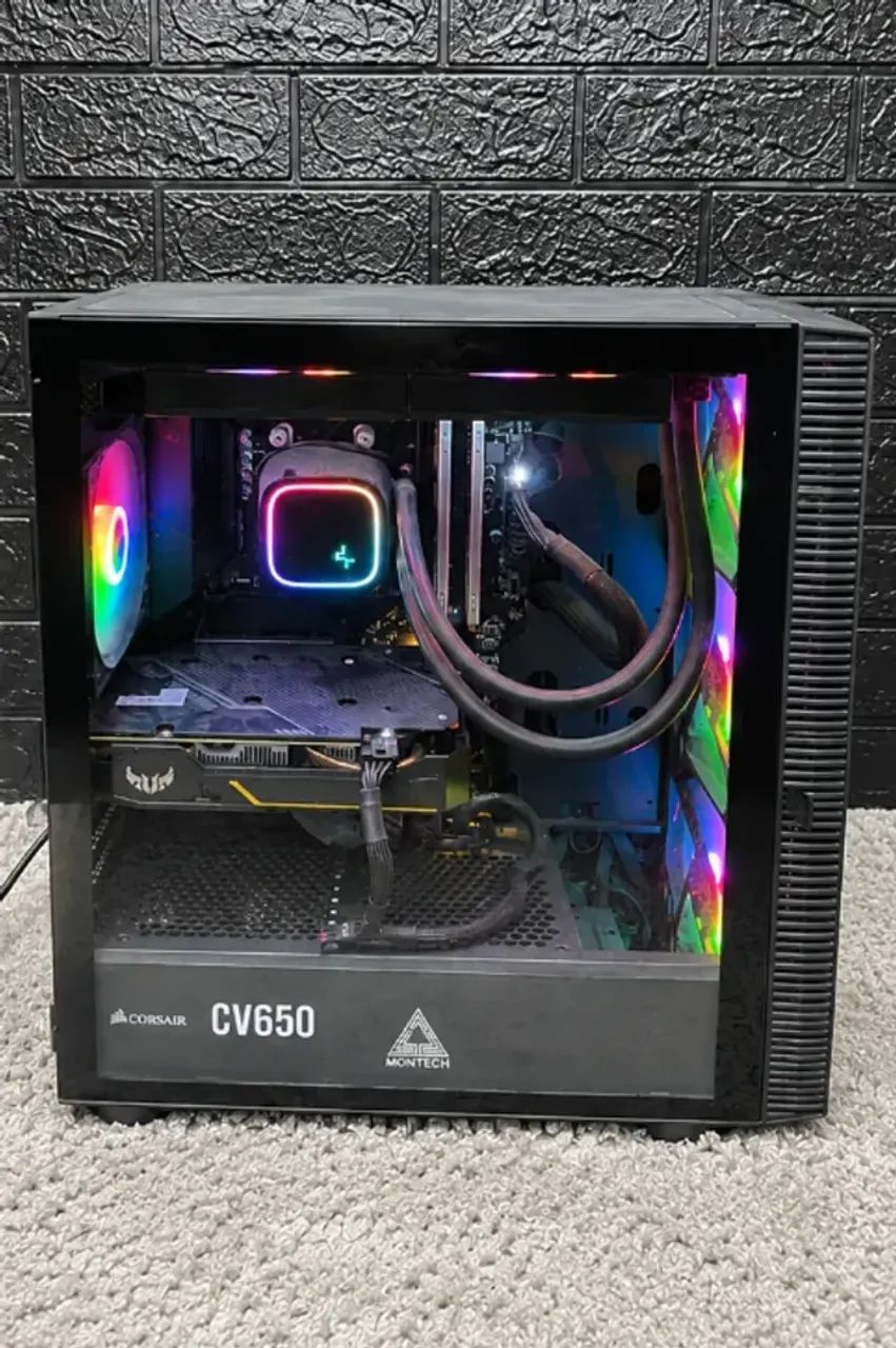 PC Gamer com Placa de Vídeo Boa né? - Foto 2