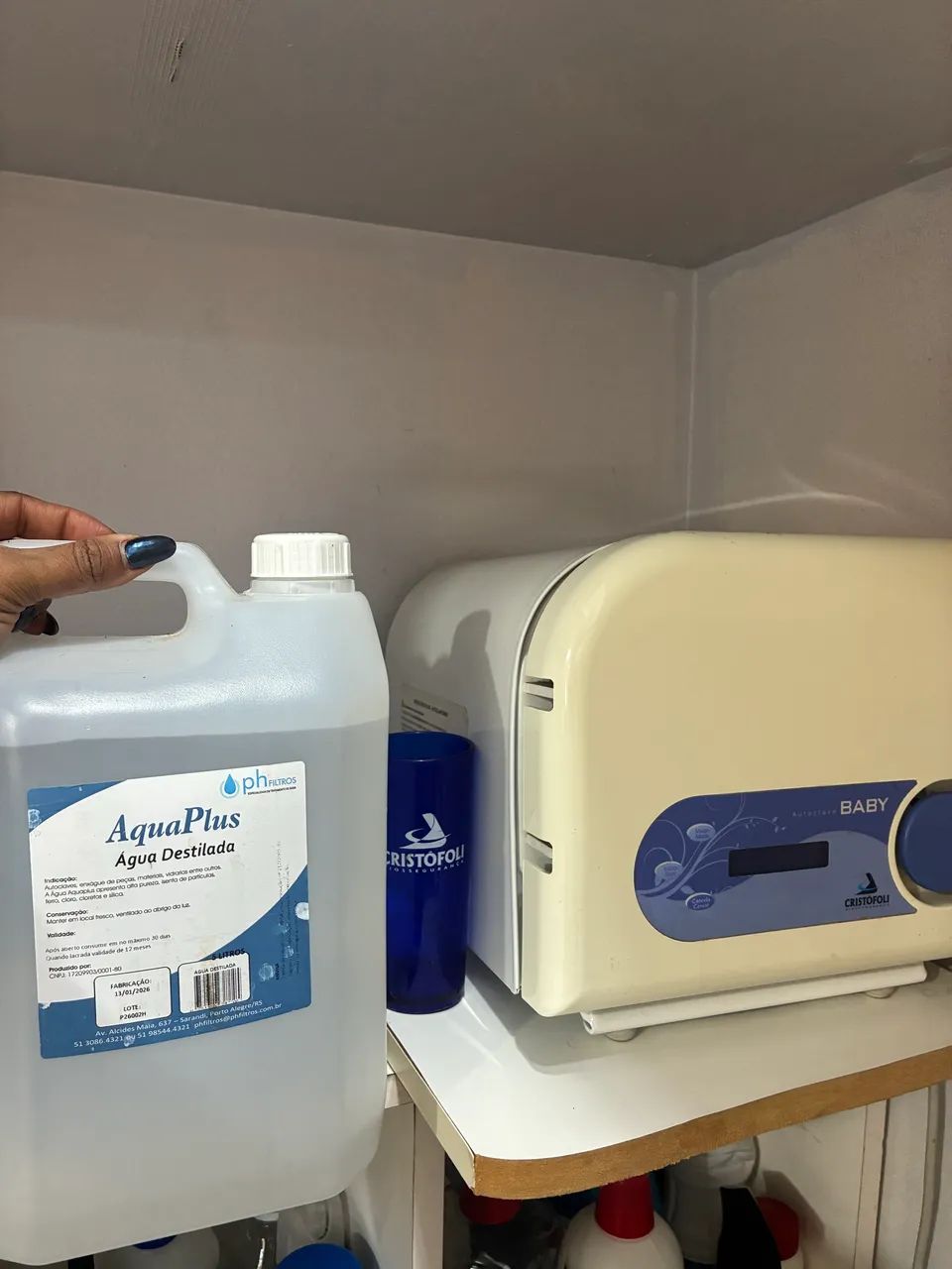 Auto clave - Foto 2