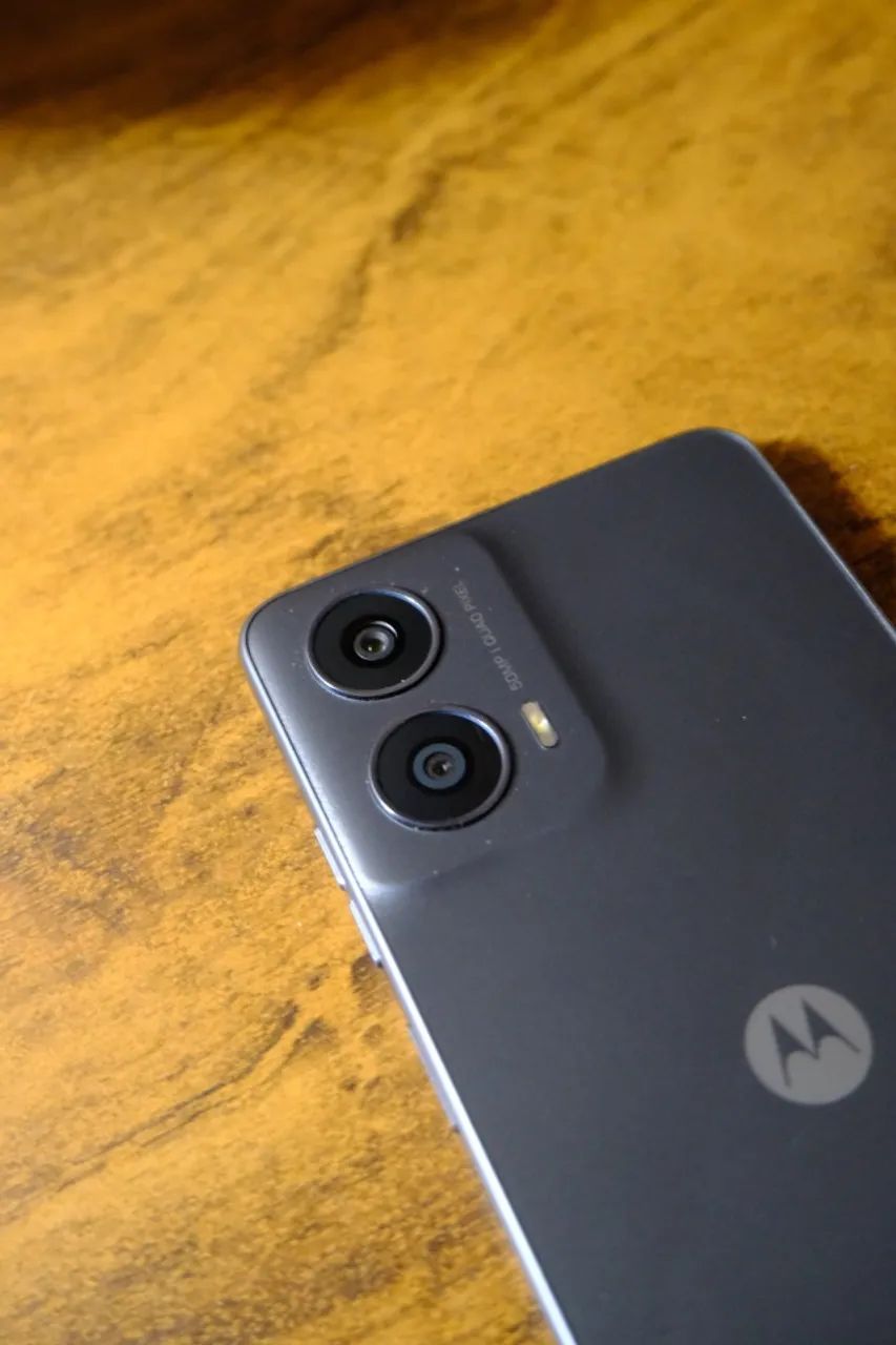 Moto G24 128GB Grafite - Impecável  - Foto 3