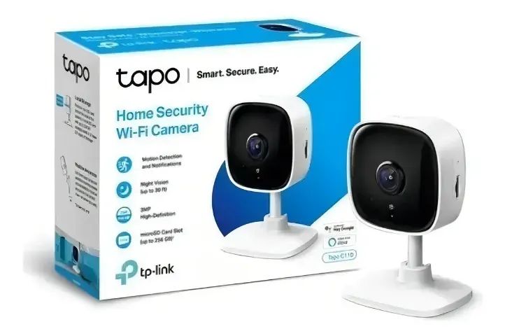 CAMERA TAPO C110