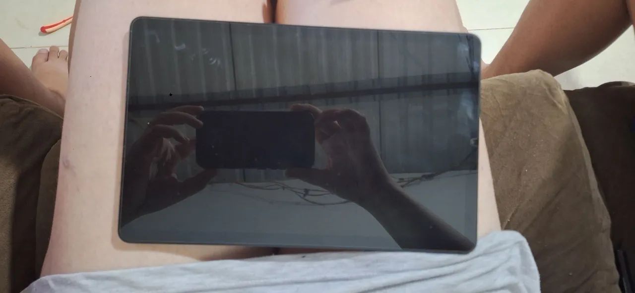Tablet Sansung S6 lite Semi Novo  - Foto 2