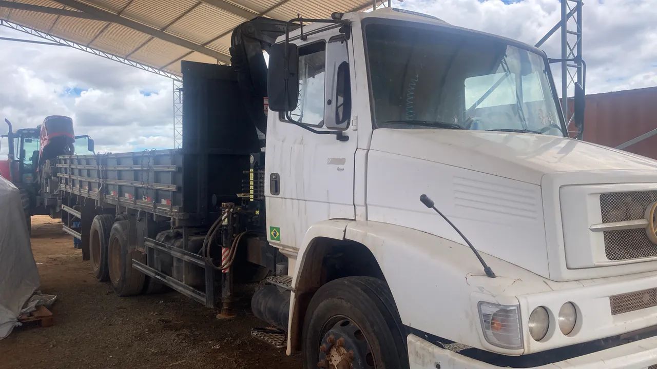 Mercedes Benz MB 1620 - Foto 3