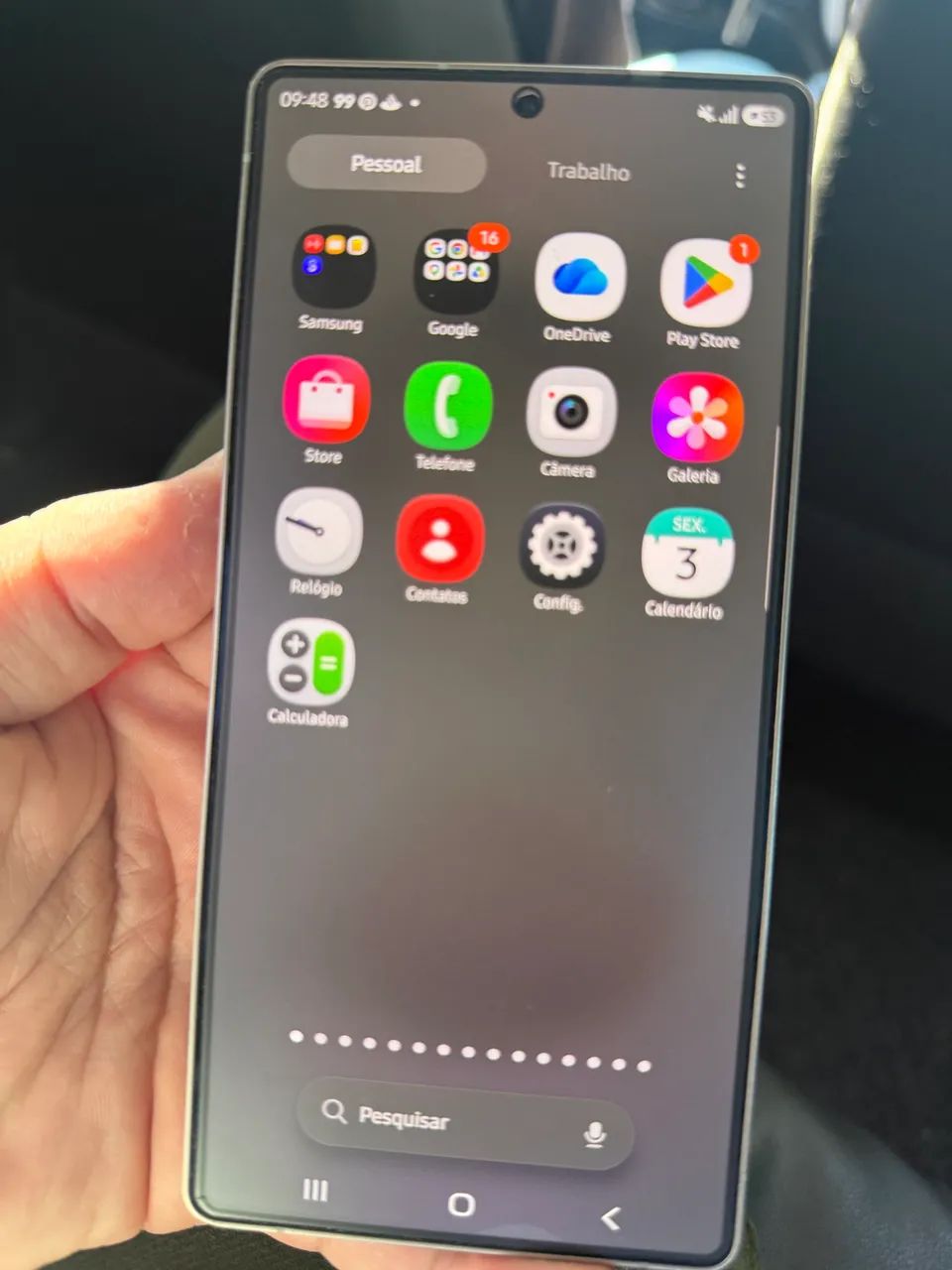 Galaxy S25 Ultra 512 GB zero  - Foto 2