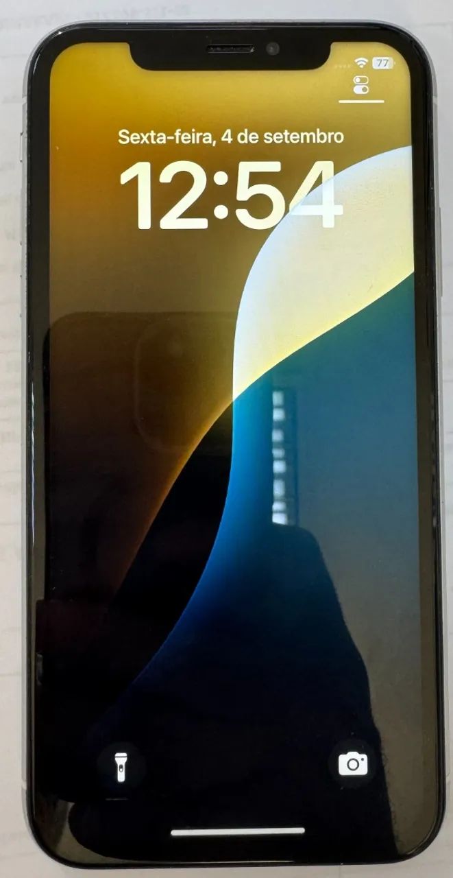 iPhone XR 256 GB Branco - Excelente Estado - Super Conservado