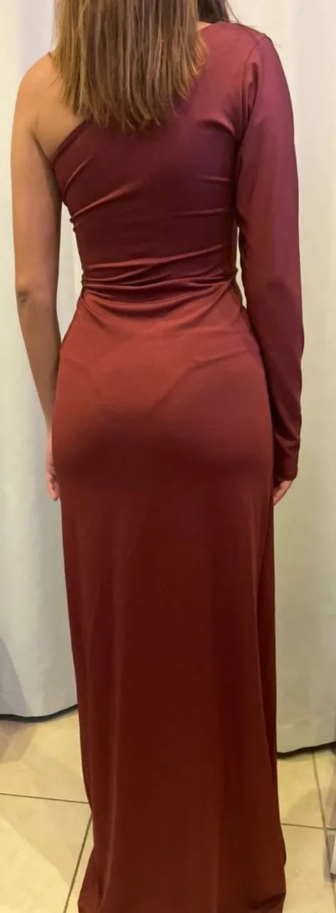 Vestido longo festa - Foto 3