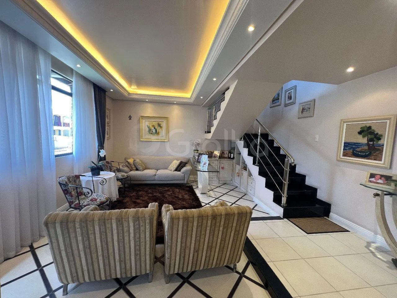 Casa com 193,93 m2 no Centro da Palhoça - Foto 2