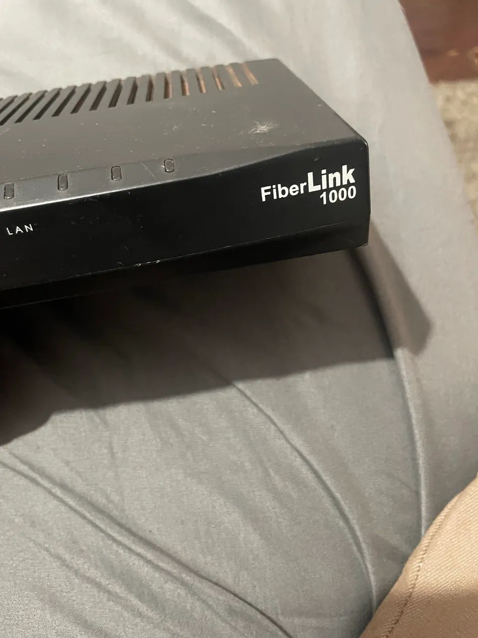 ONU PARKS GPON FIBER LINK 1000