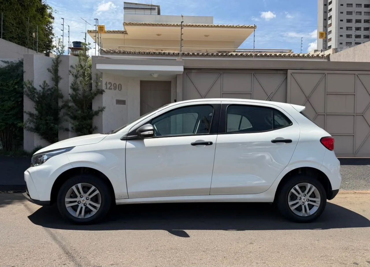 Fiat Argo 1.0 6V Flex. 2025 - Foto 2