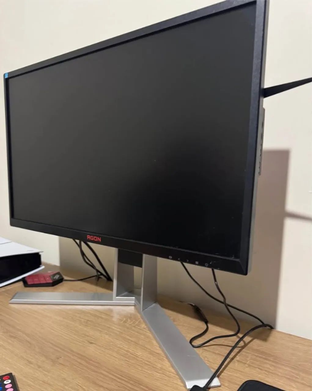 Monitor AOC Agon 24" 240hz 0,5ms - Foto 2