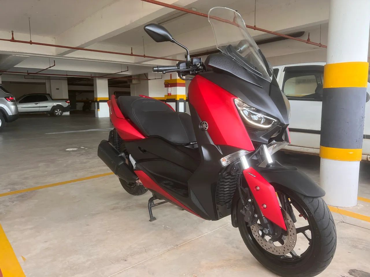 Xmax 250 abs