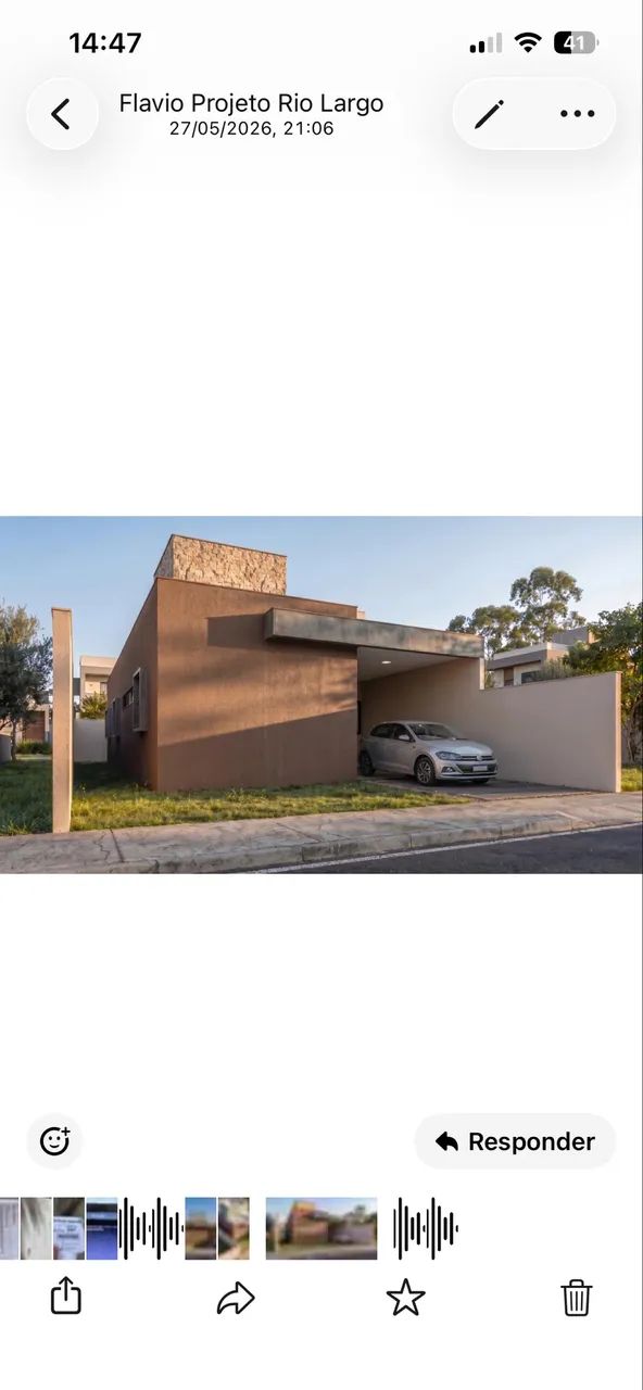 Alpha Jardins, Casa Nova, 3 suítes, garagem, excelente acabamento  - Foto 2