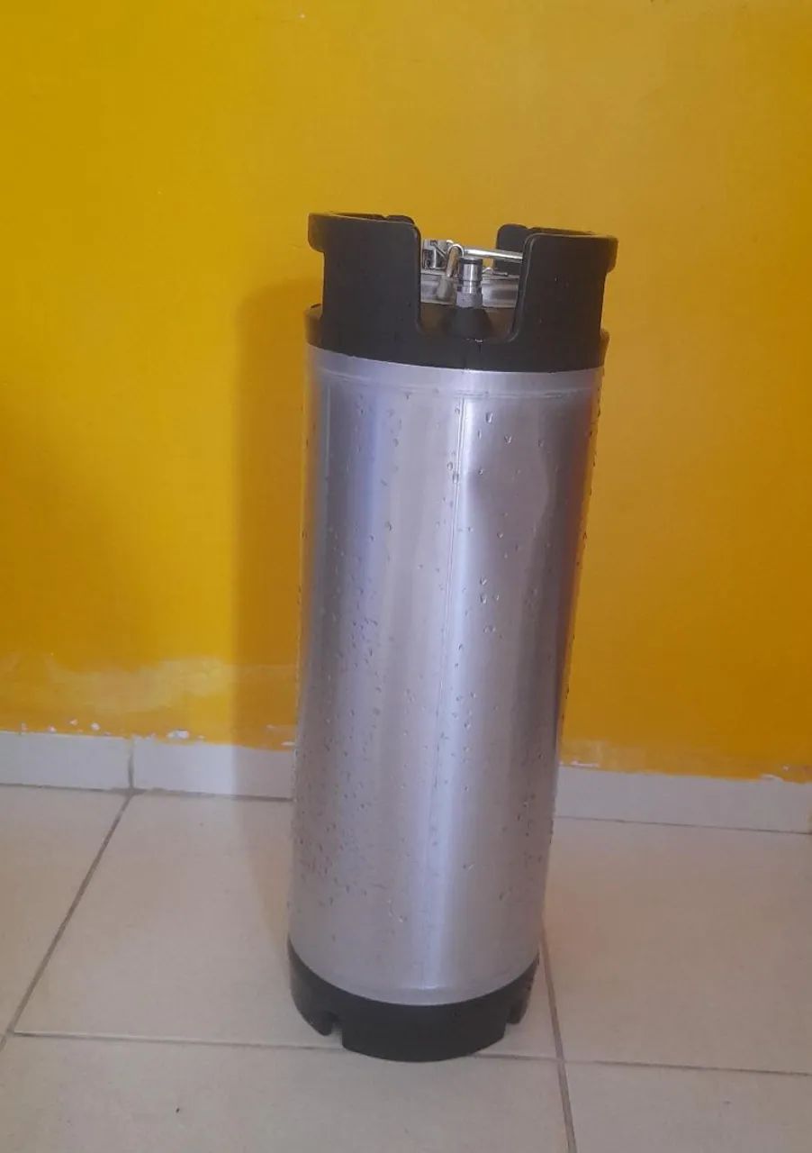 Barris de cerveja  - Foto 2