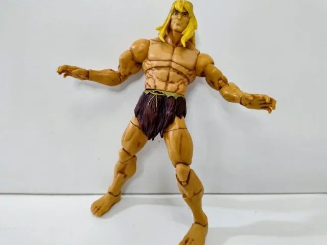 HE- MAN SAVAGE - REVELATION