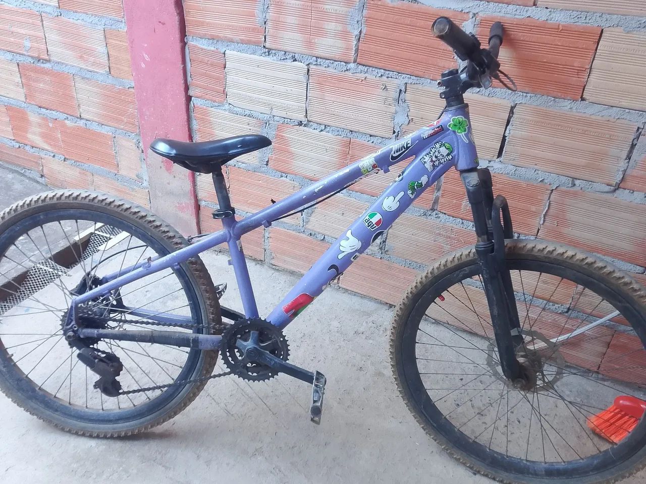 Bicicleta  - Foto 3