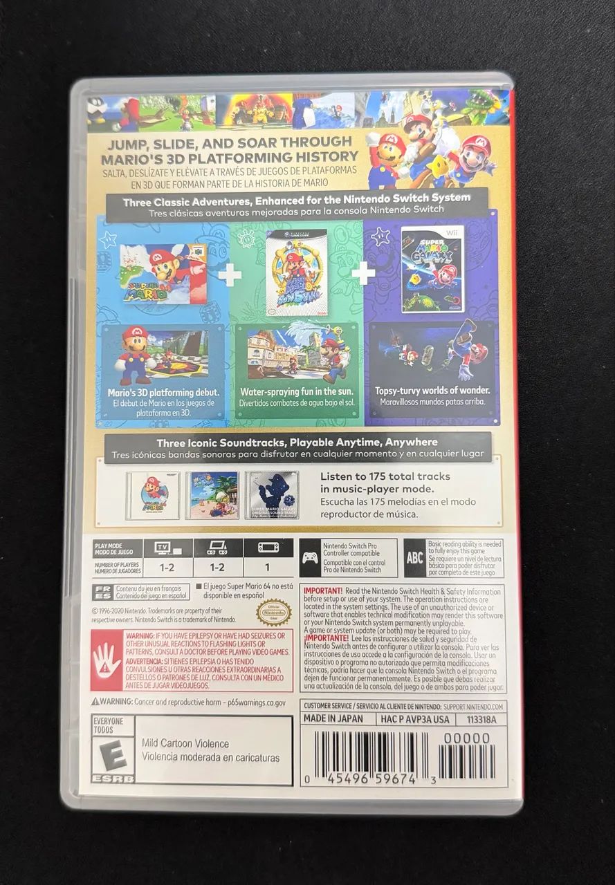 Super Mario 3D All-Stars - Foto 3
