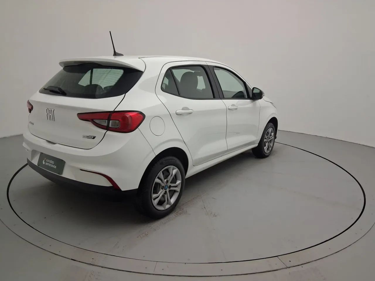 Fiat Argo Drive 1.0 Firefly 2026 - Foto 5