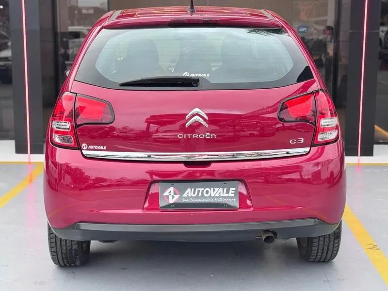 Citroën C3 Tendance 1.5 Flex 8V 5p Mec., foto 5 de 20
