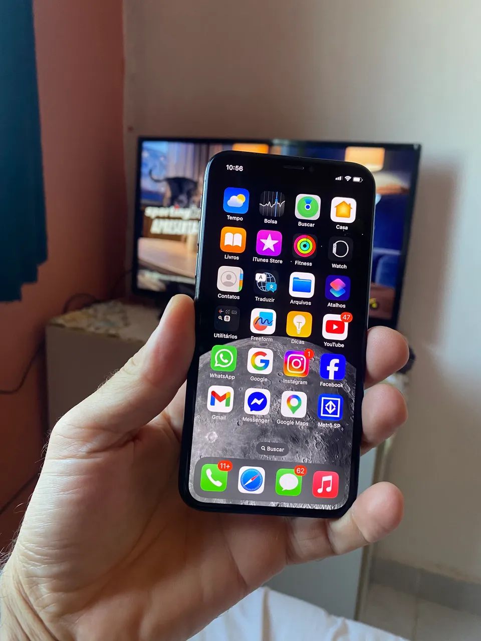 iPhone X 256gb - Celulares e Smartphones - Recanto Paraíso, São