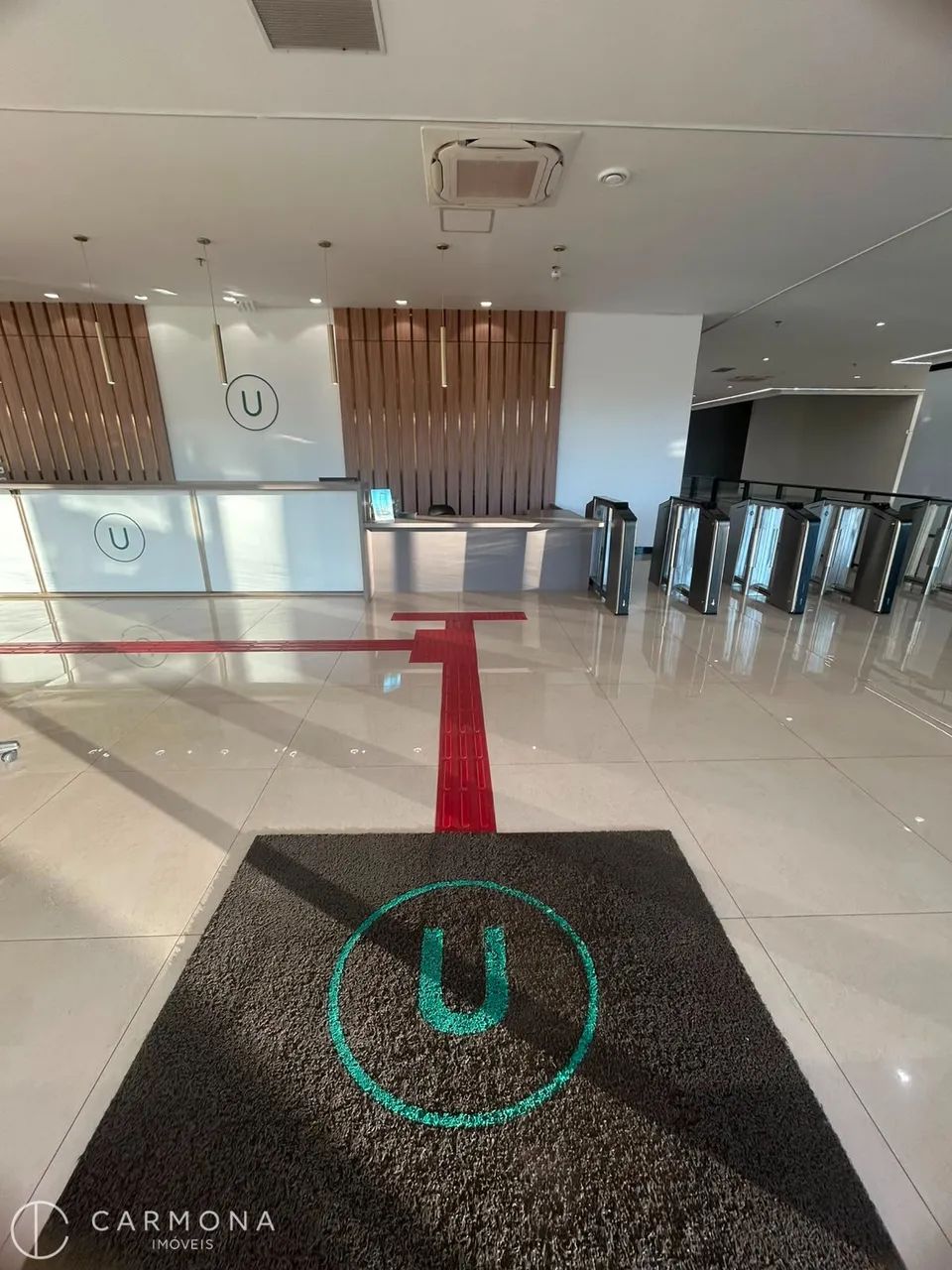 SALAS para alugar no UNIQUE MEDICAL CENTER, Maringá-PR - Foto 4