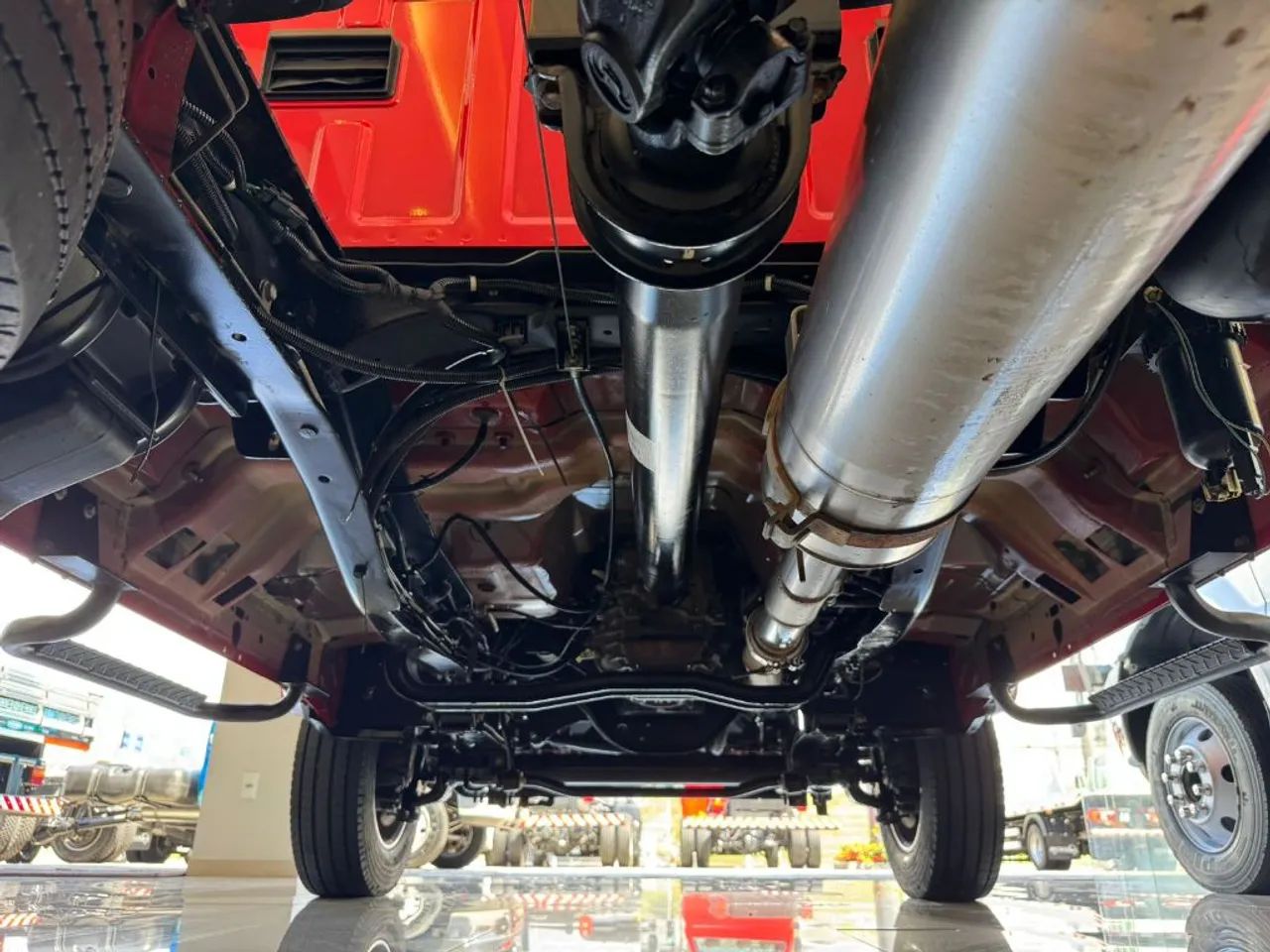 Ford F-4000 4x2 Turbo Diesel Raridade Apenas 79.000 km 2017 - Foto 9