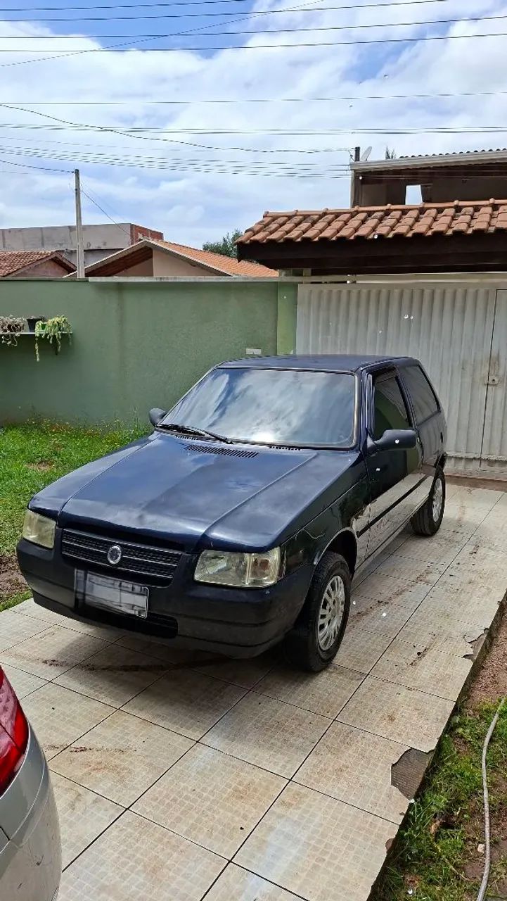 Fiat Uno Mille 1.0 Fire/ F.flex/ Economy 2P 2005