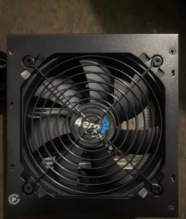 Fonte 600W para Pc - Foto 2