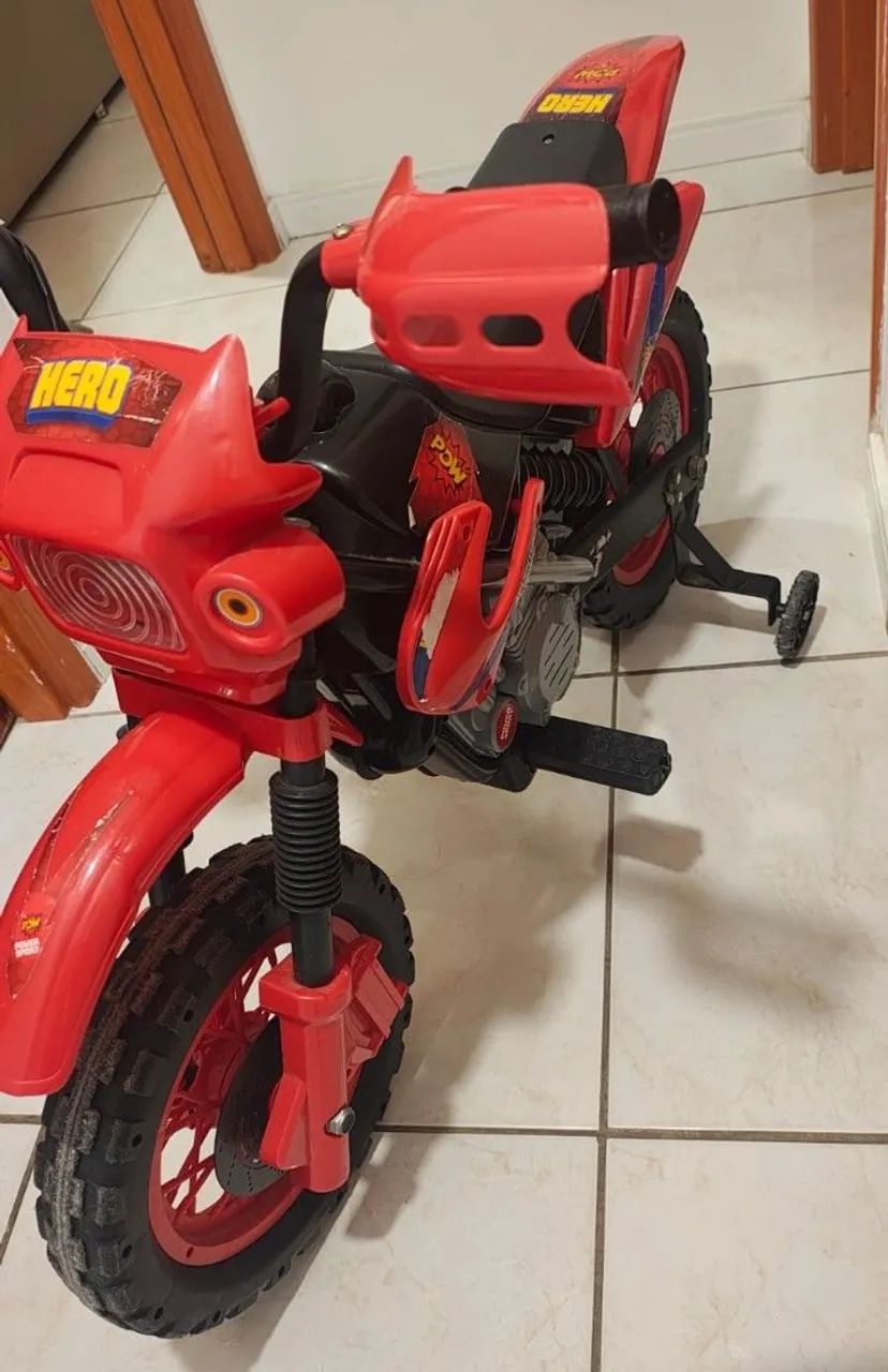 Moto Infantil Elétrica  - Foto 2