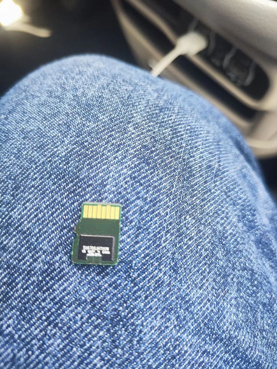 Sandisk Extreme 2tb Microsdxc A2 V30 U3 (Usado) - Foto 2