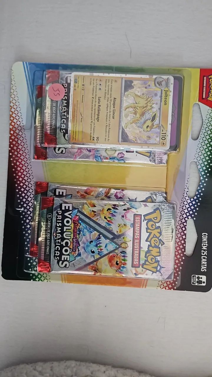 Quadripacks pokemon tgc - Foto 3