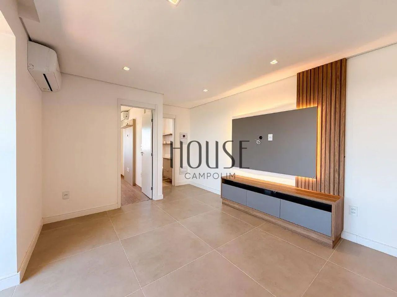Apartamento com 1 quarto, 48 m² - venda ou aluguel - Condomínio Edifício Union - Sorocaba/ - Foto 3