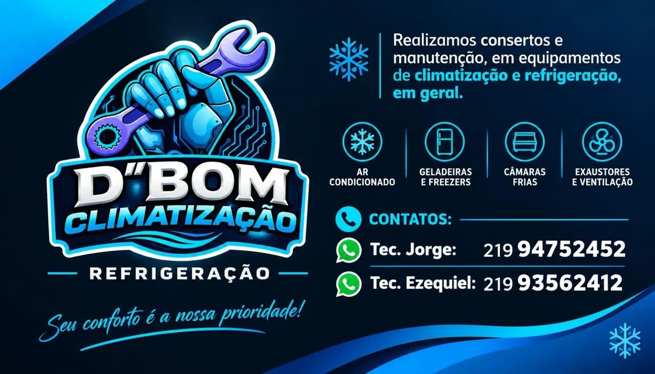 Refrigeração e climatização 