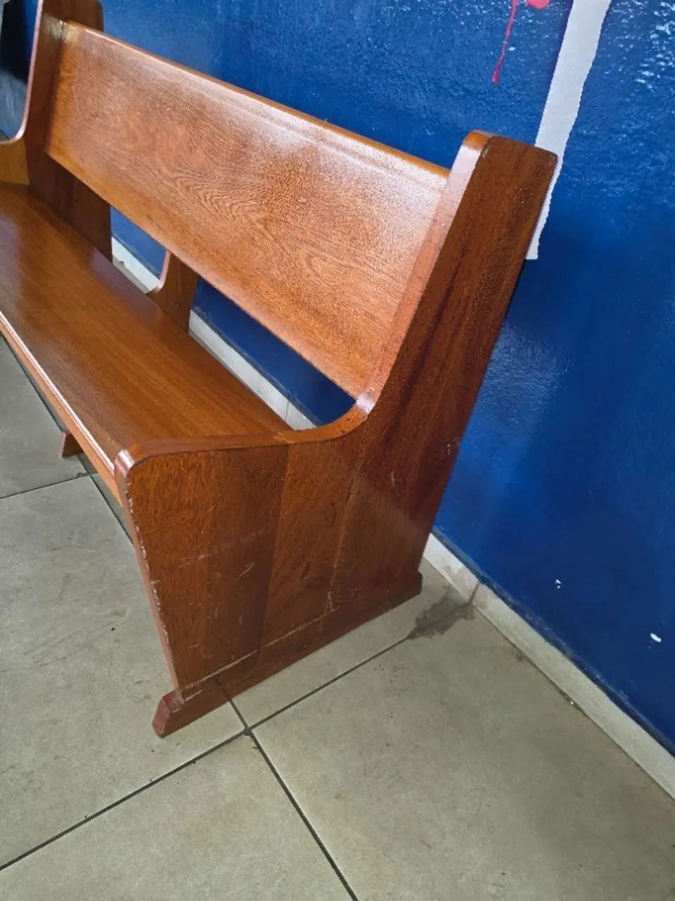 Banco de Madeira - Foto 2