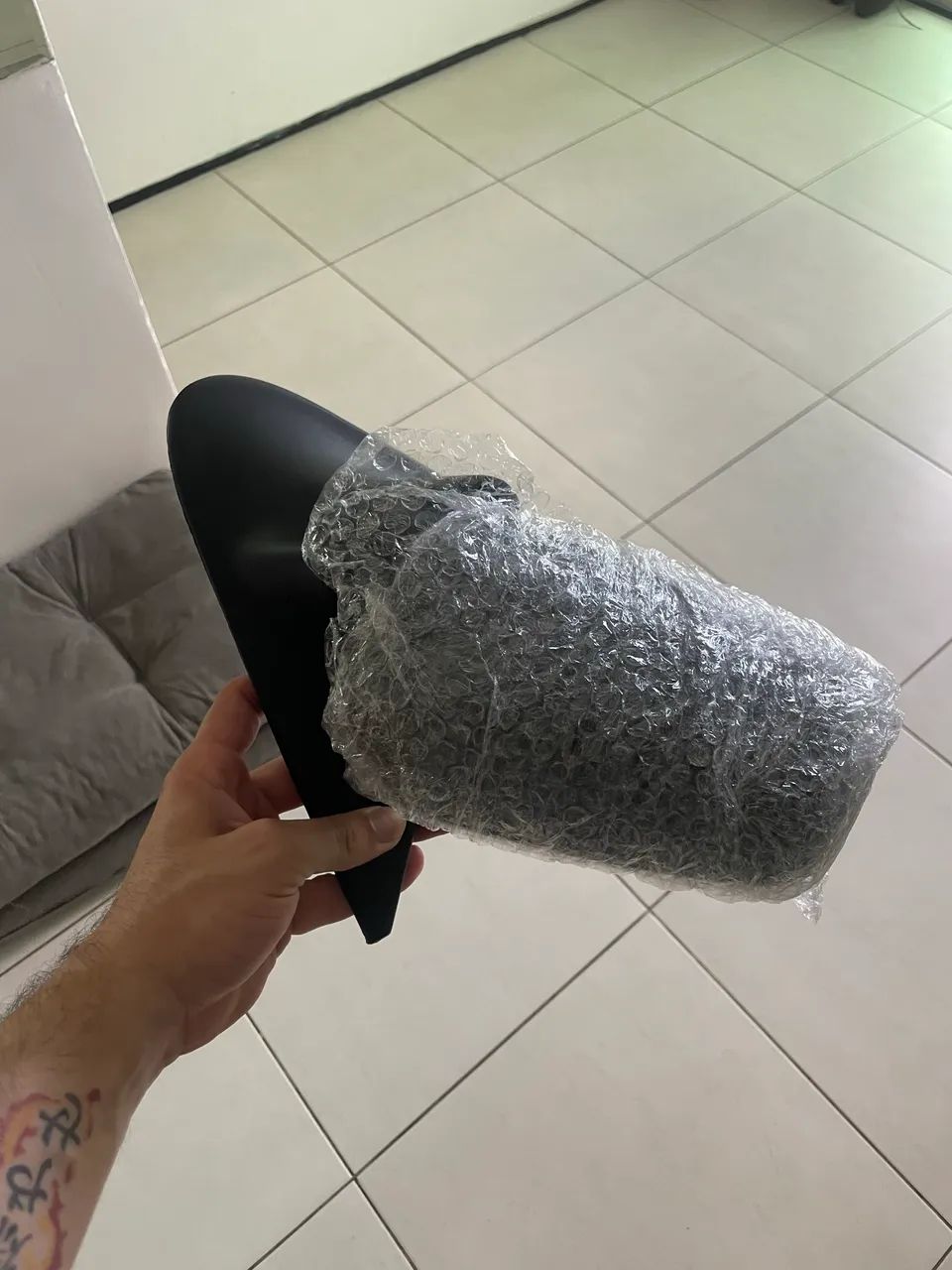 Retrovisor saveiro/gol g3 - Foto 3