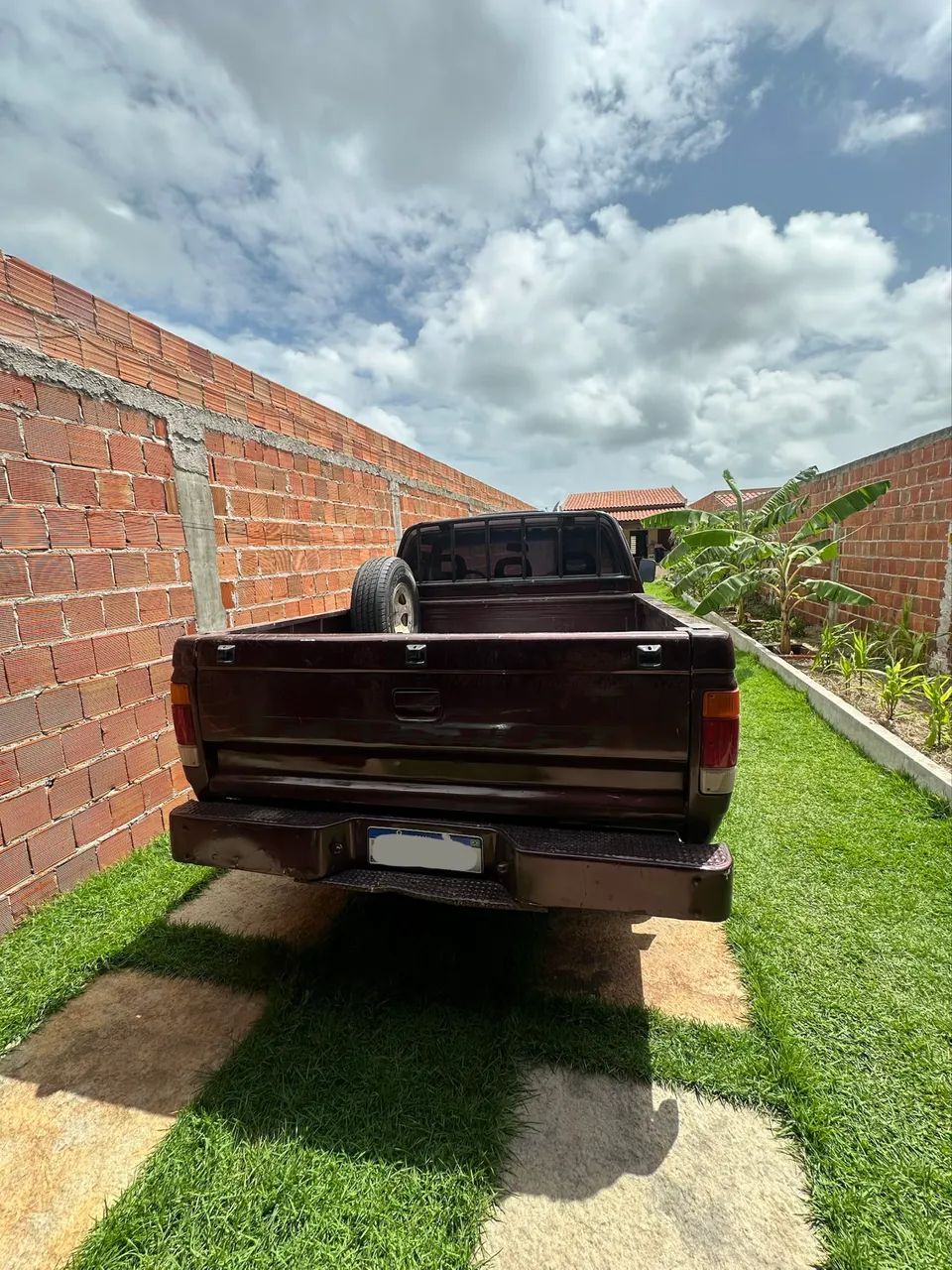 Chevrolet D-20 4.0 Champ/conquest/el Caminho Dies. 1996