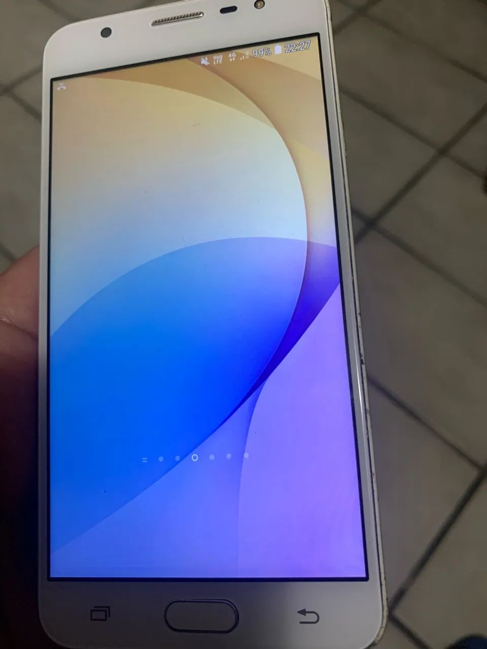 Samsung J7 prime  - Foto 3