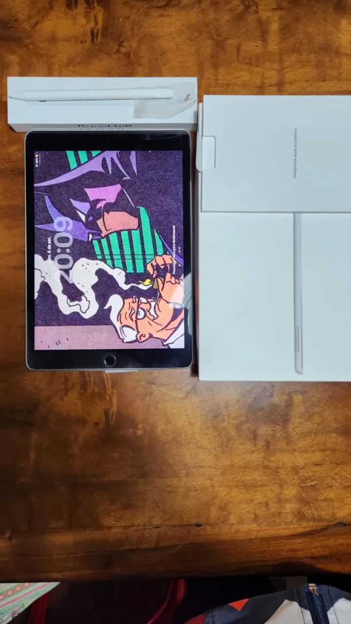 Ipad (9ºGeração) 256Gb