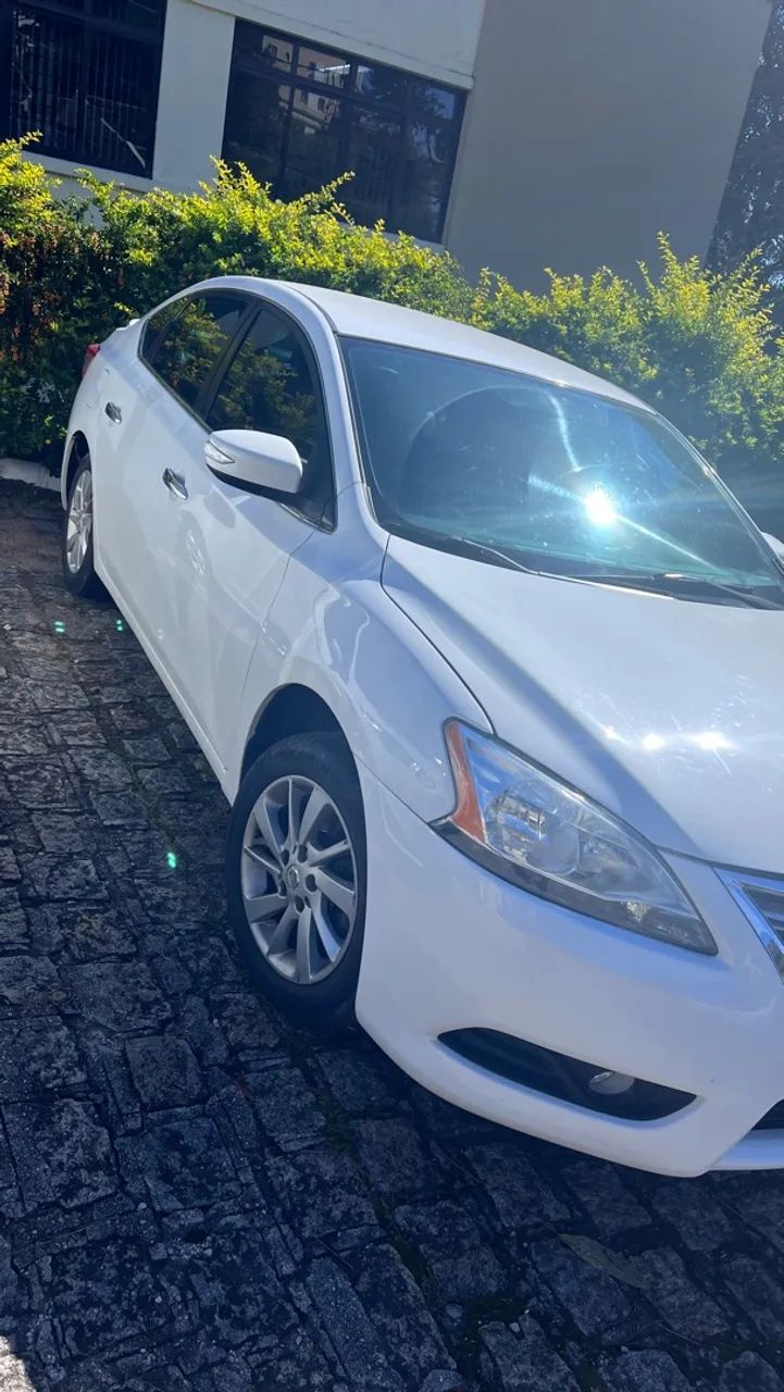 Nissan Sentra Sentra SV 2.0 FlexStart 16V Aut. 2015