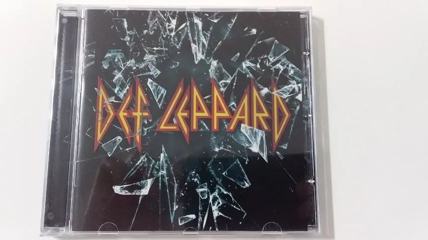 cd def leppard