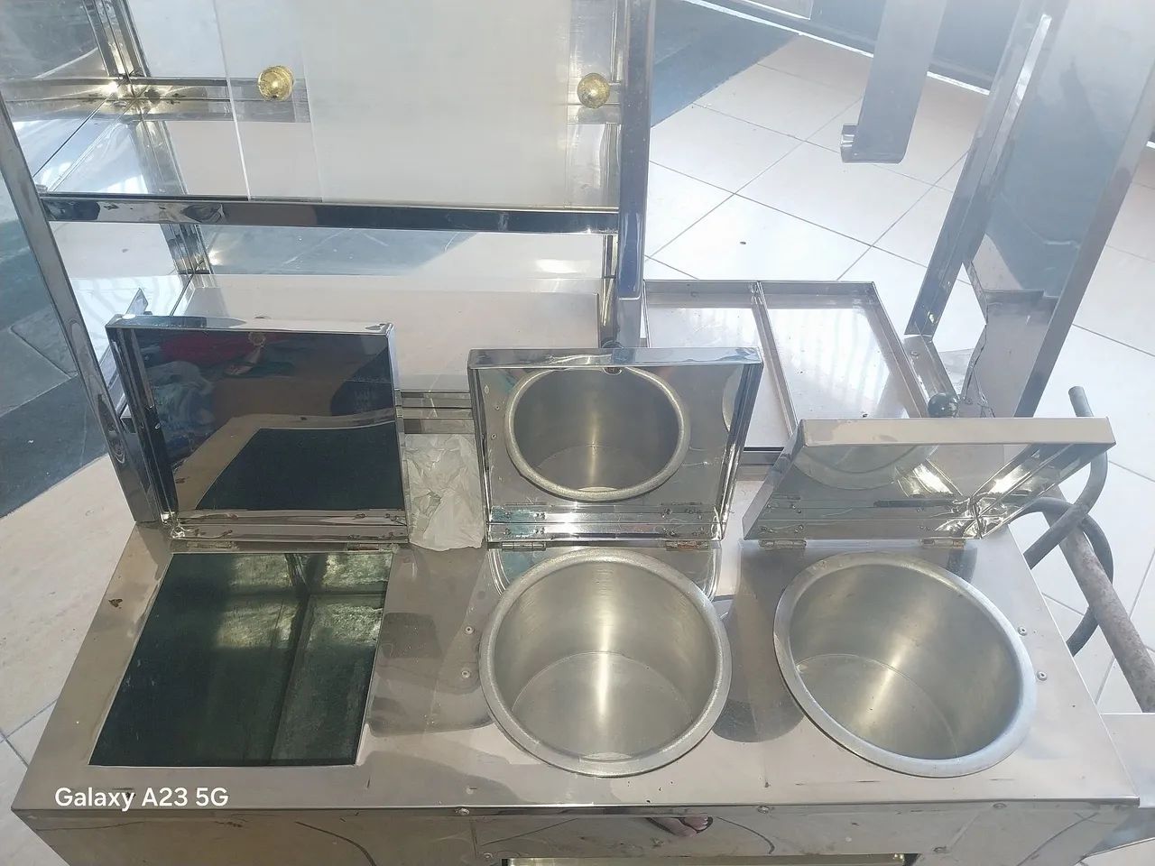 carrinho de cachorro quente  - Foto 4
